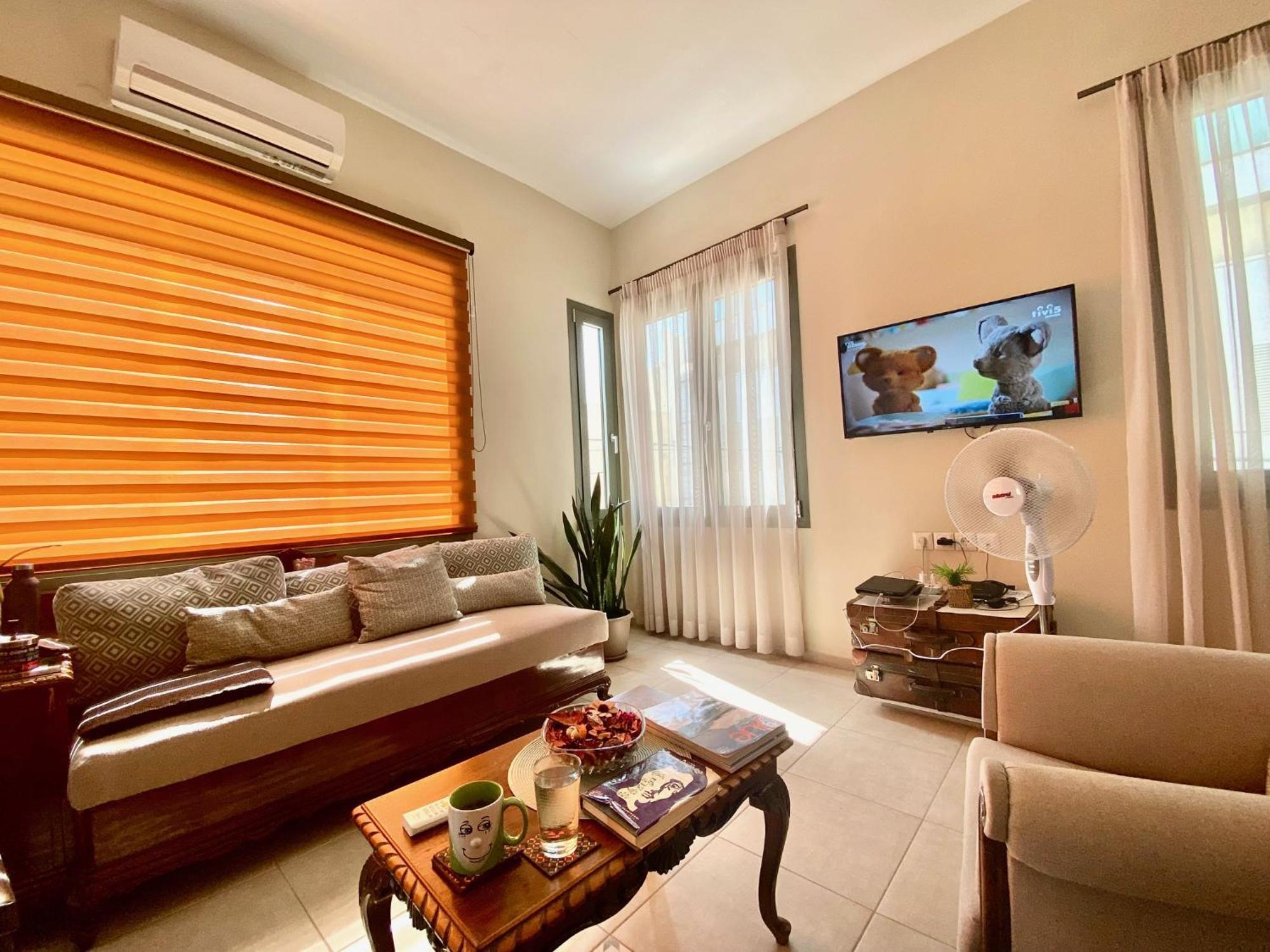 Апартаменты Marianthi'S House Ираклион Экстерьер фото