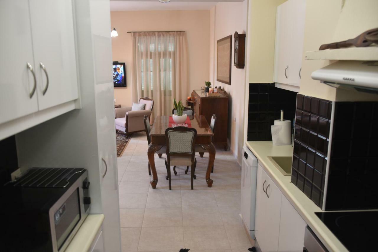 Апартаменты Marianthi'S House Ираклион Экстерьер фото