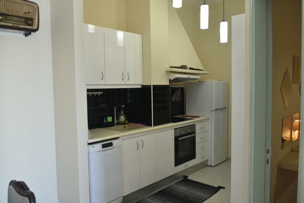 Апартаменты Marianthi'S House Ираклион Экстерьер фото