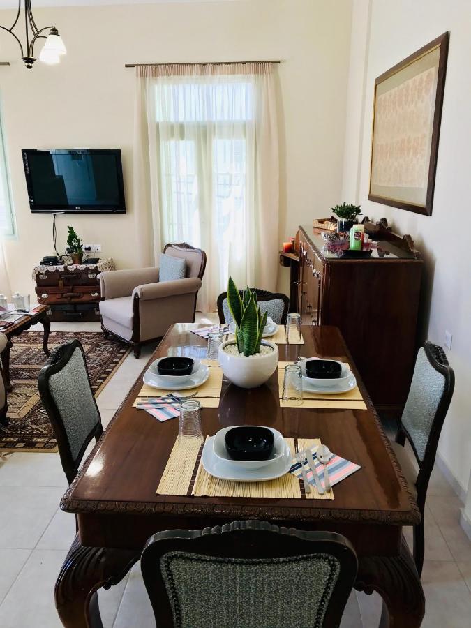 Апартаменты Marianthi'S House Ираклион Экстерьер фото