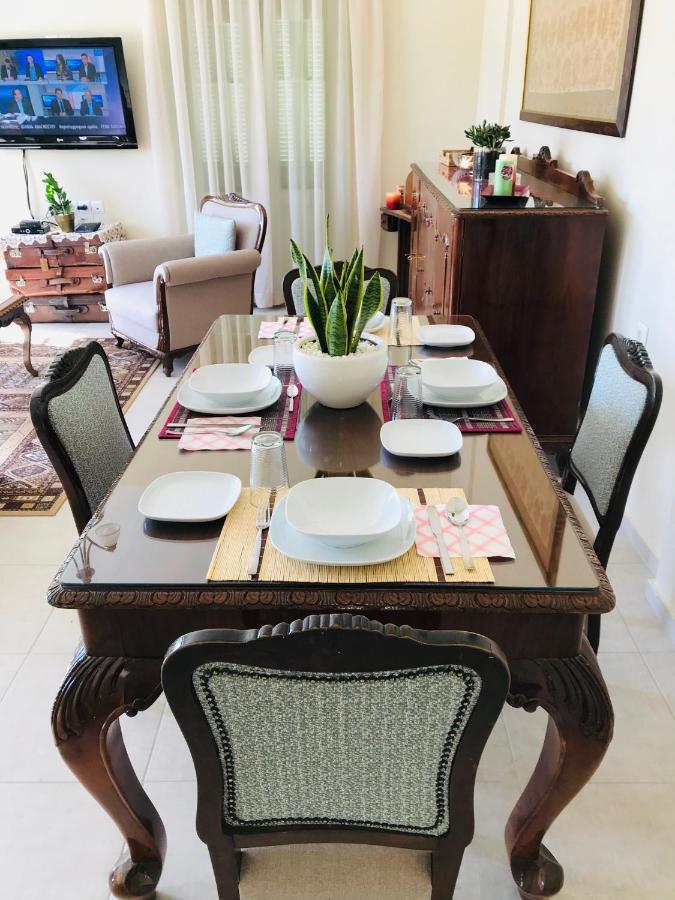 Апартаменты Marianthi'S House Ираклион Экстерьер фото